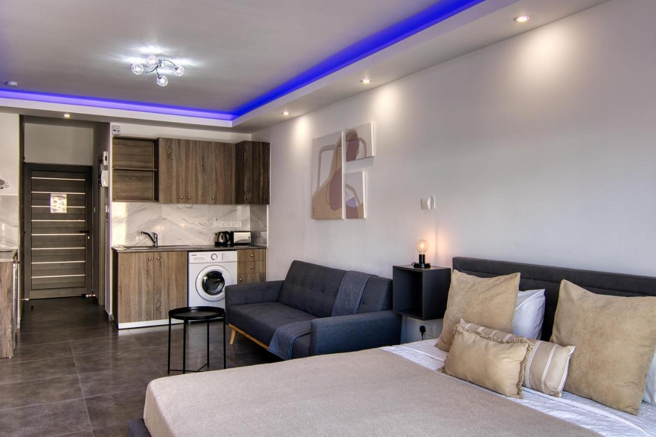 Phaedrus Living: Seaside Luxury Flat Athina 117 Pafos