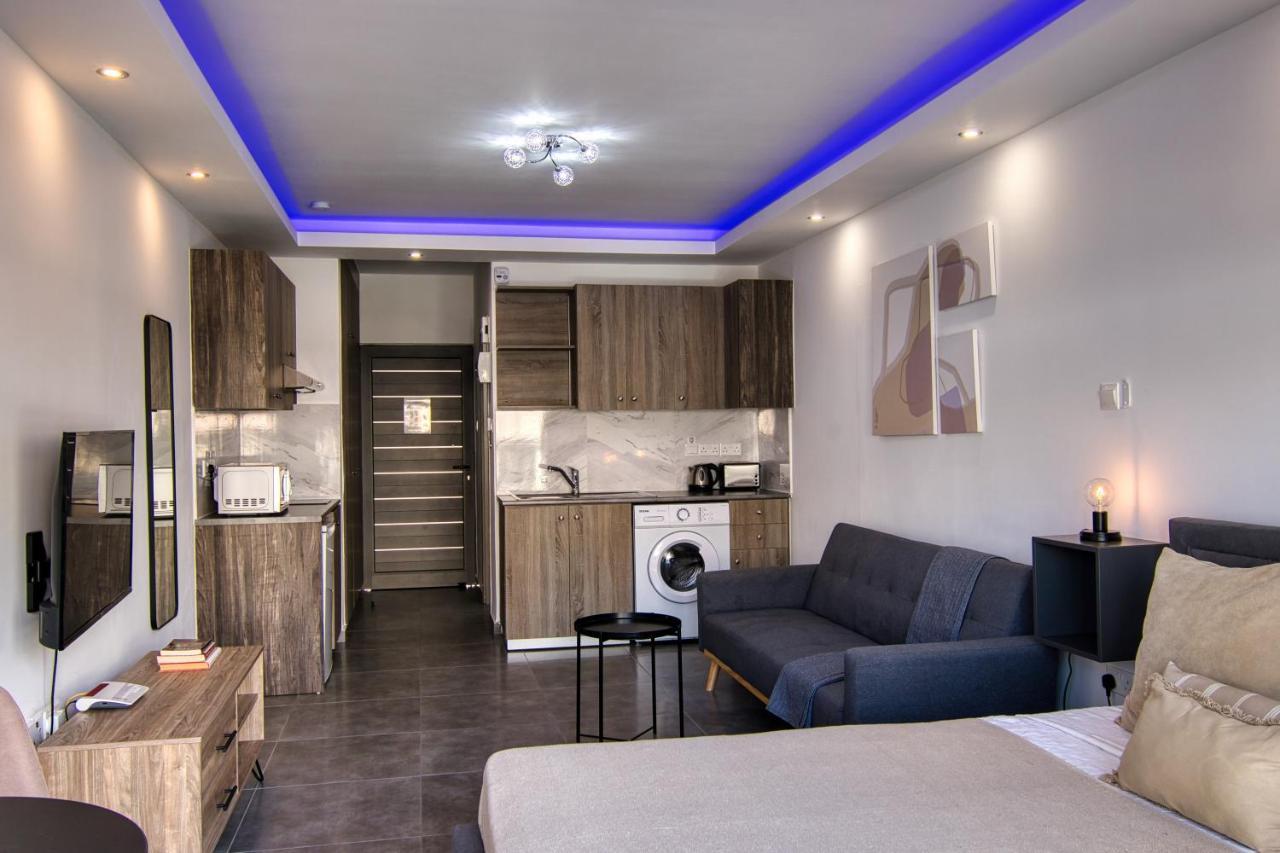 Apartament Phaedrus Living: Seaside Luxury Flat Athina 117